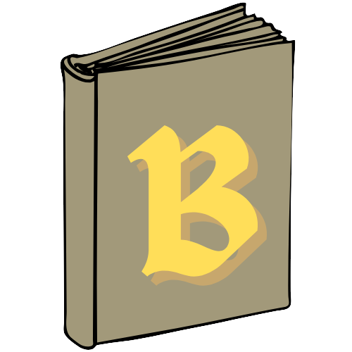 Bestiary Logo